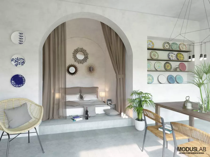 Immagine 5 di Villa in vendita  in via Le Cale snc a Pantelleria