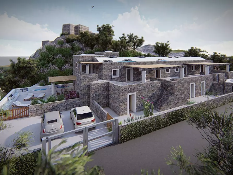 Immagine 3 di Villa in vendita  in via Le Cale snc a Pantelleria