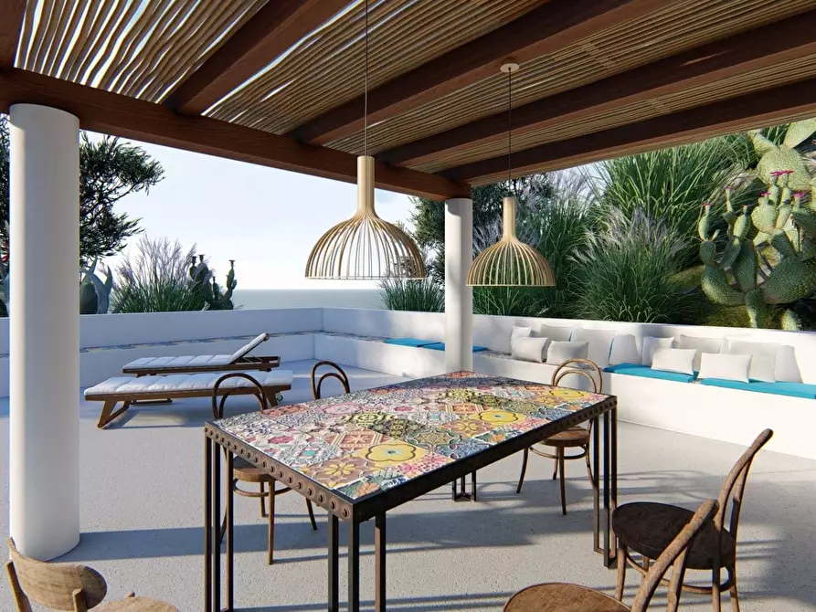 Immagine 6 di Villa in vendita  in via Le Cale snc a Pantelleria