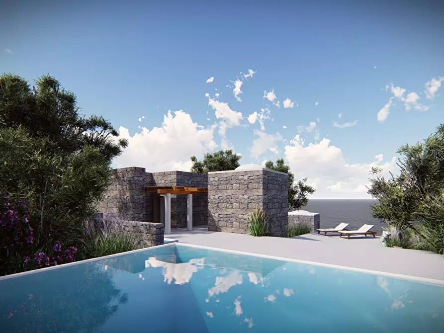 Immagine 9 di Villa in vendita  in via Le Cale snc a Pantelleria