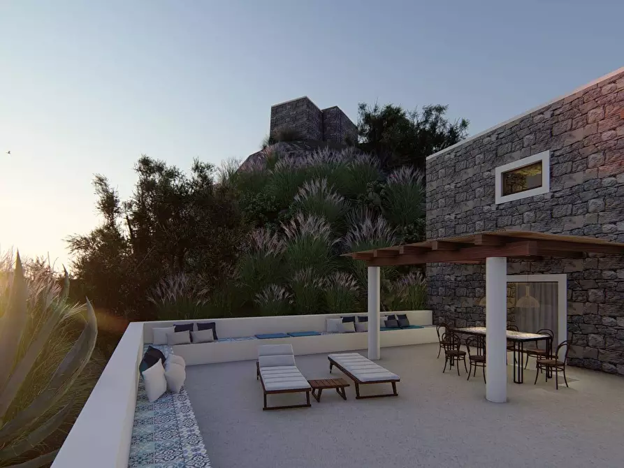 Immagine 8 di Villa in vendita  in via Le Cale snc a Pantelleria