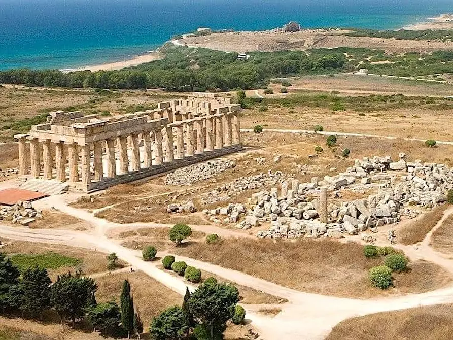 Immagine 30 di Terreno residenziale in vendita  in Contrada Marinella Trenta Salme snc a Castelvetrano