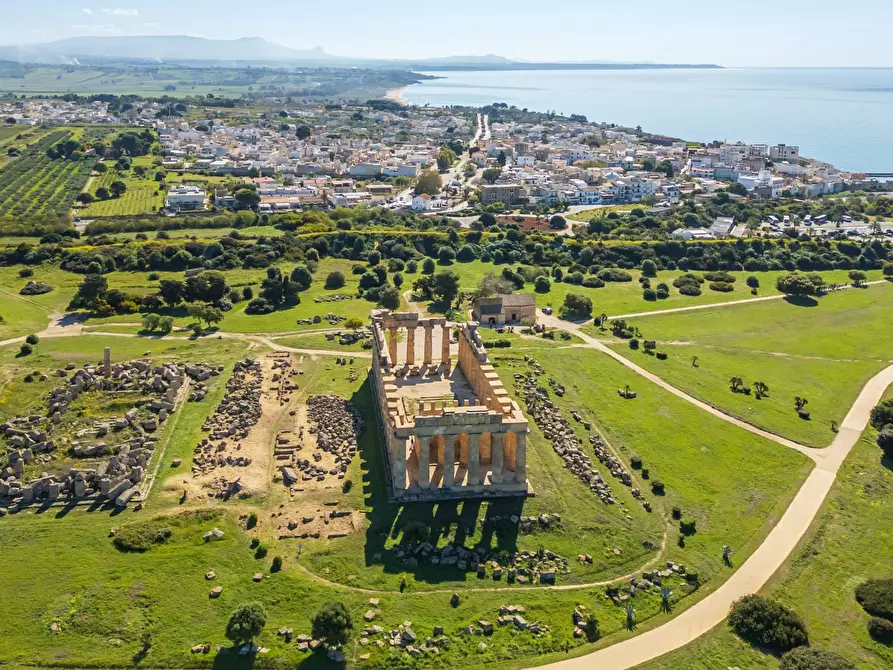 Immagine 27 di Terreno residenziale in vendita  in Contrada Marinella Trenta Salme snc a Castelvetrano