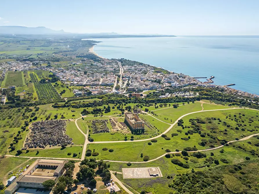 Immagine 24 di Terreno residenziale in vendita  in Contrada Marinella Trenta Salme snc a Castelvetrano