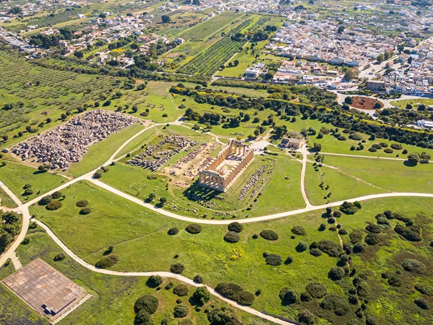 Immagine 26 di Terreno residenziale in vendita  in Contrada Marinella Trenta Salme snc a Castelvetrano