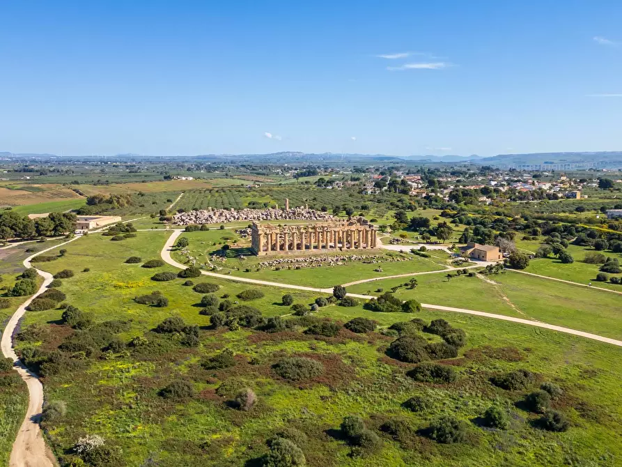 Immagine 25 di Terreno residenziale in vendita  in Contrada Marinella Trenta Salme snc a Castelvetrano