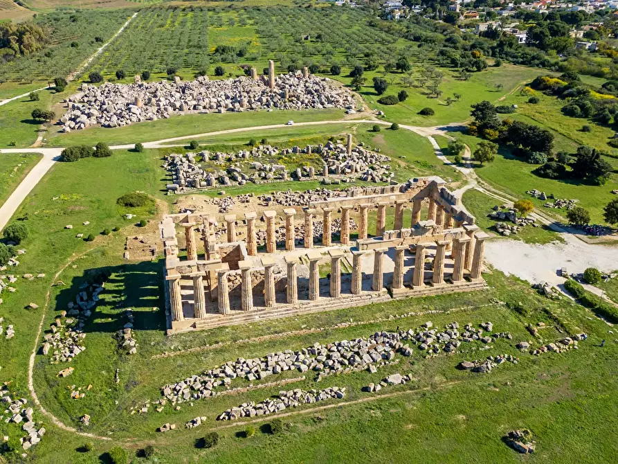 Immagine 31 di Terreno residenziale in vendita  in Contrada Marinella Trenta Salme snc a Castelvetrano