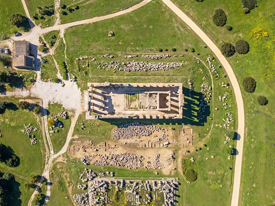 Immagine 28 di Terreno residenziale in vendita  in Contrada Marinella Trenta Salme snc a Castelvetrano
