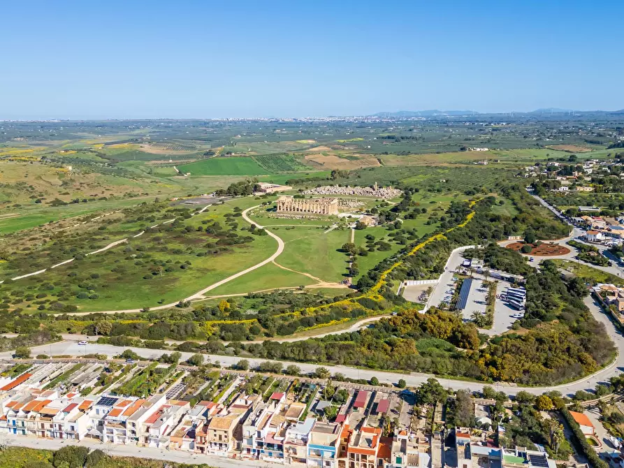 Immagine 23 di Terreno residenziale in vendita  in Contrada Marinella Trenta Salme snc a Castelvetrano