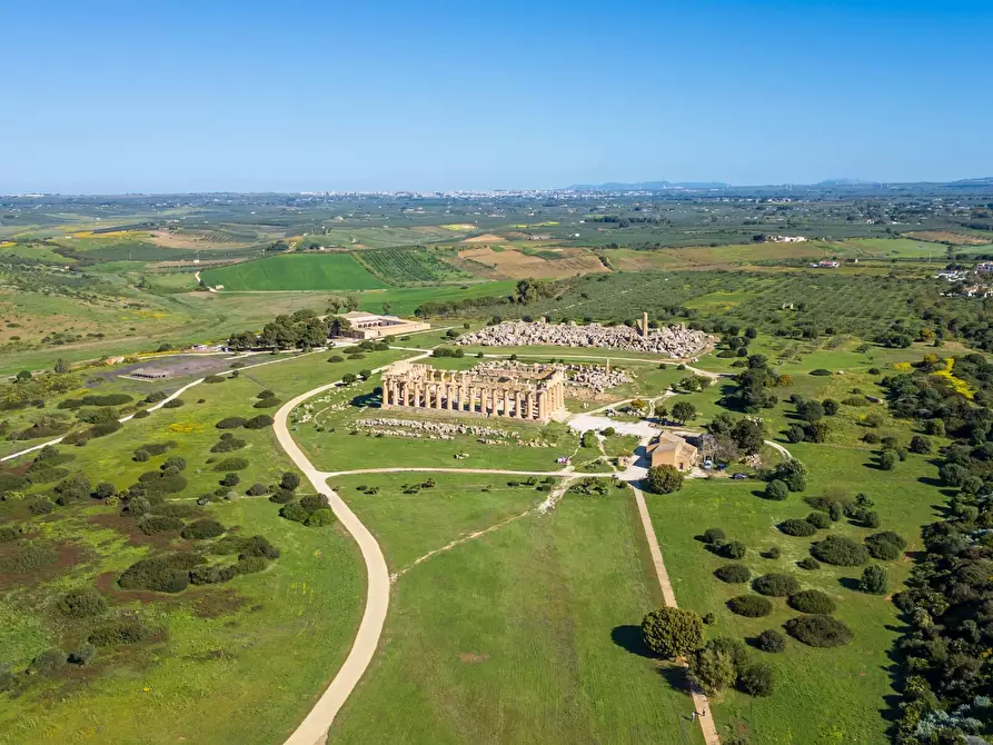 Immagine 22 di Terreno residenziale in vendita  in Contrada Marinella Trenta Salme snc a Castelvetrano