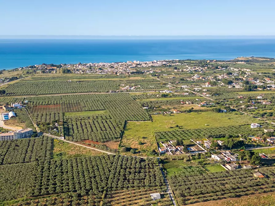 Immagine 20 di Terreno residenziale in vendita  in Contrada Marinella Trenta Salme snc a Castelvetrano