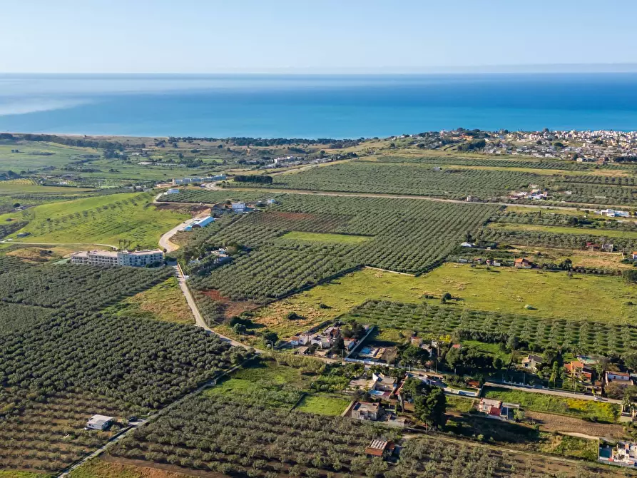 Immagine 21 di Terreno residenziale in vendita  in Contrada Marinella Trenta Salme snc a Castelvetrano