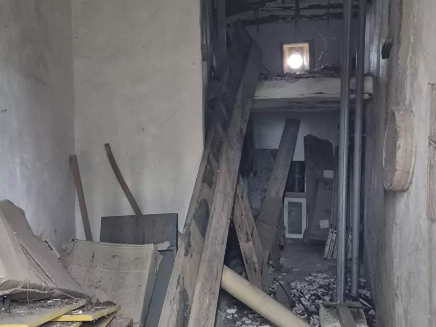 Immagine 11 di Rustico / casale in vendita  in Via Calvano snc a Fondachelli-Fantina