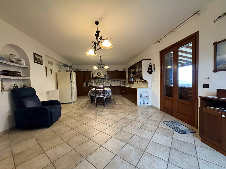 Immagine 7 di Villa in vendita  in via San Salvatore snc a Fondachelli-Fantina