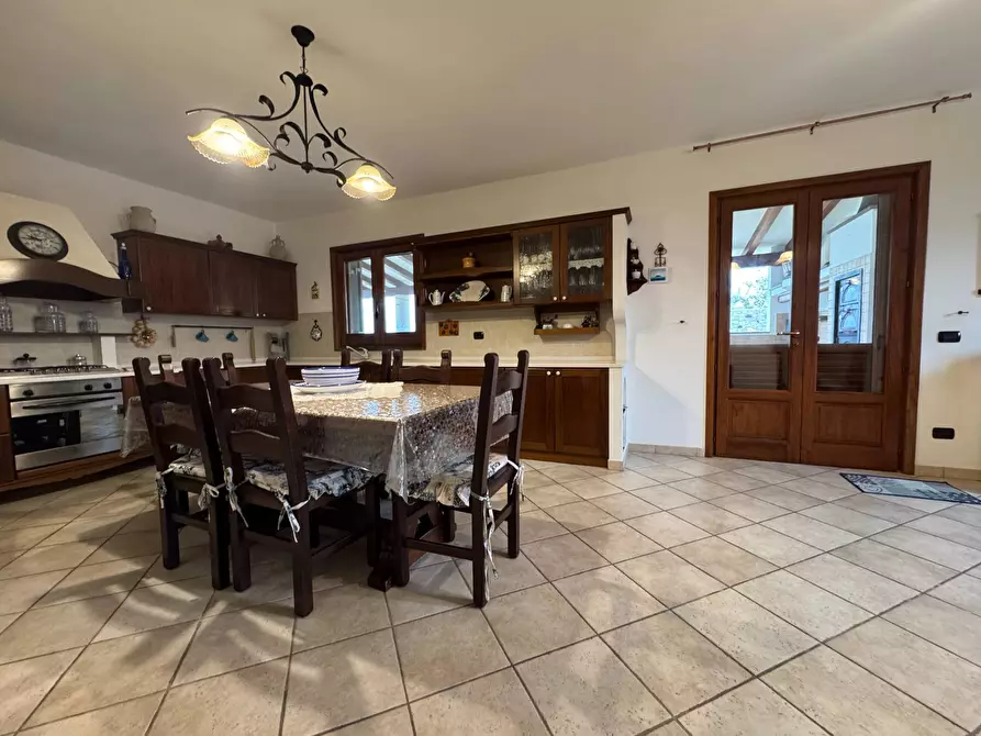 Immagine 8 di Villa in vendita  in via San Salvatore snc a Fondachelli-Fantina