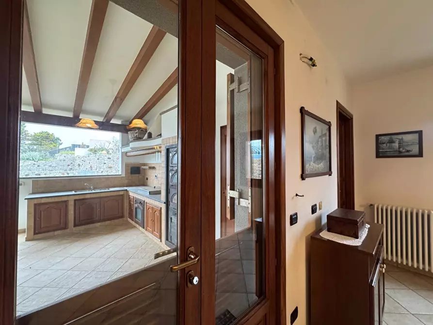 Immagine 10 di Villa in vendita  in via San Salvatore snc a Fondachelli-Fantina