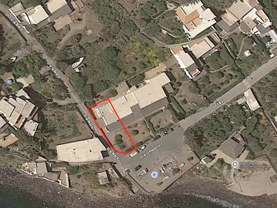 Immagine 23 di Villa in vendita  in vi Nero a Santa Marina Salina