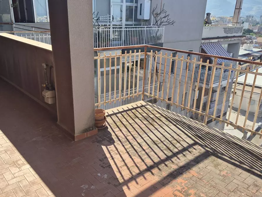 Immagine 69 di Attico in vendita  in Via Vincenzo Li Muli 102 a Palermo