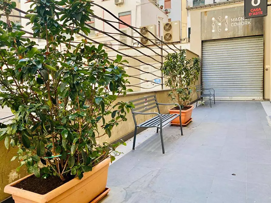 Immagine 2 di Appartamento in affitto  in Via Emerico Amari 148 a Palermo