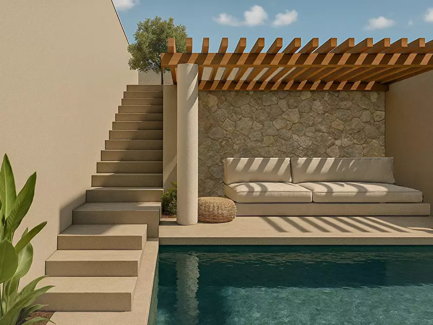 Immagine 1 di Rustico / casale in vendita  in Via Barone snc a Fondachelli-Fantina