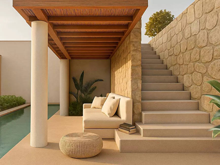 Immagine 16 di Rustico / casale in vendita  in Via Barone snc a Fondachelli-Fantina