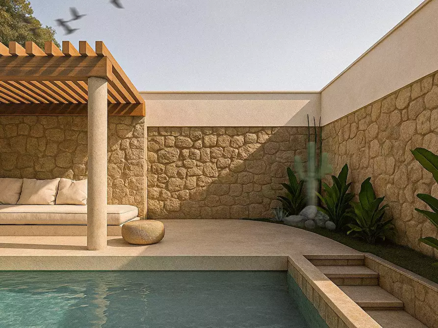 Immagine 17 di Rustico / casale in vendita  in Via Barone snc a Fondachelli-Fantina