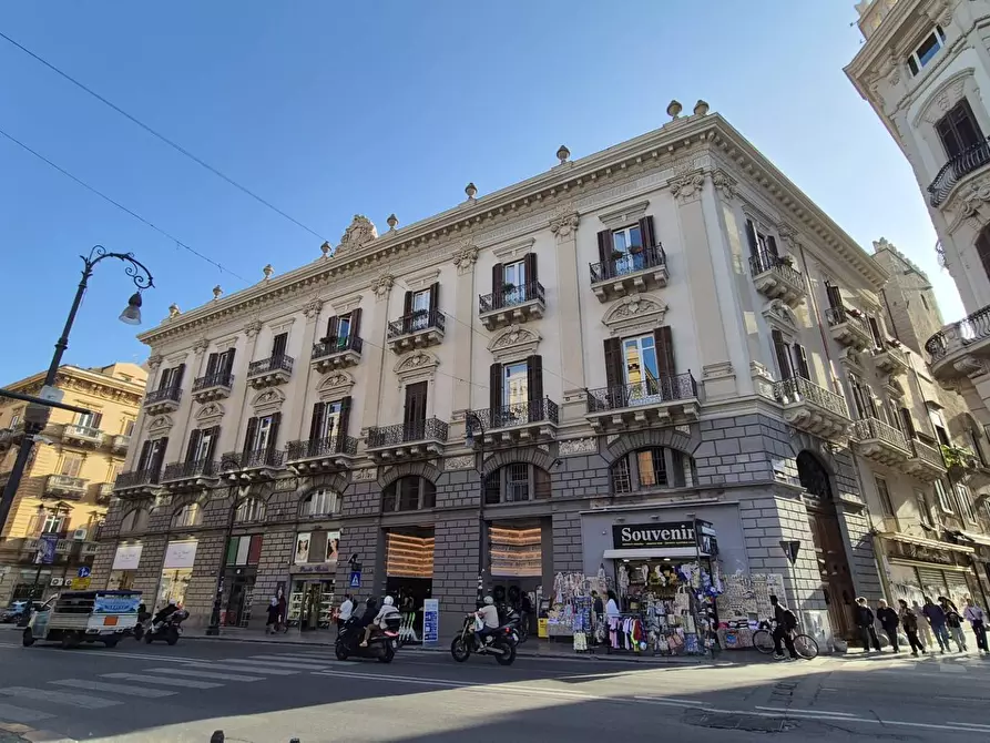 Immagine 1 di Appartamento in affitto  in Via Bandiera 2 a Palermo