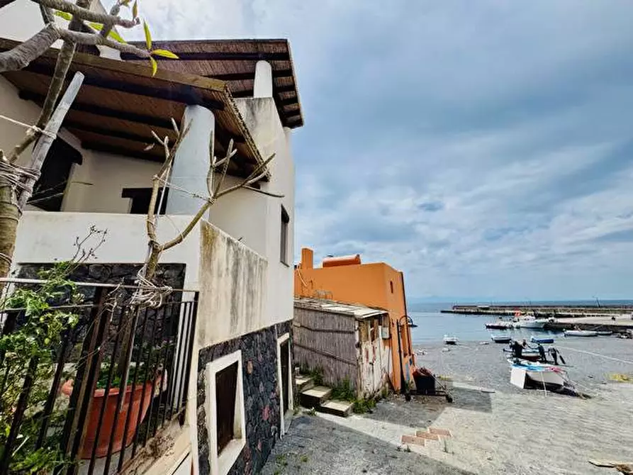 Immagine 3 di Casa indipendente in vendita  in Via Rombo 1 a Fondachelli-Fantina