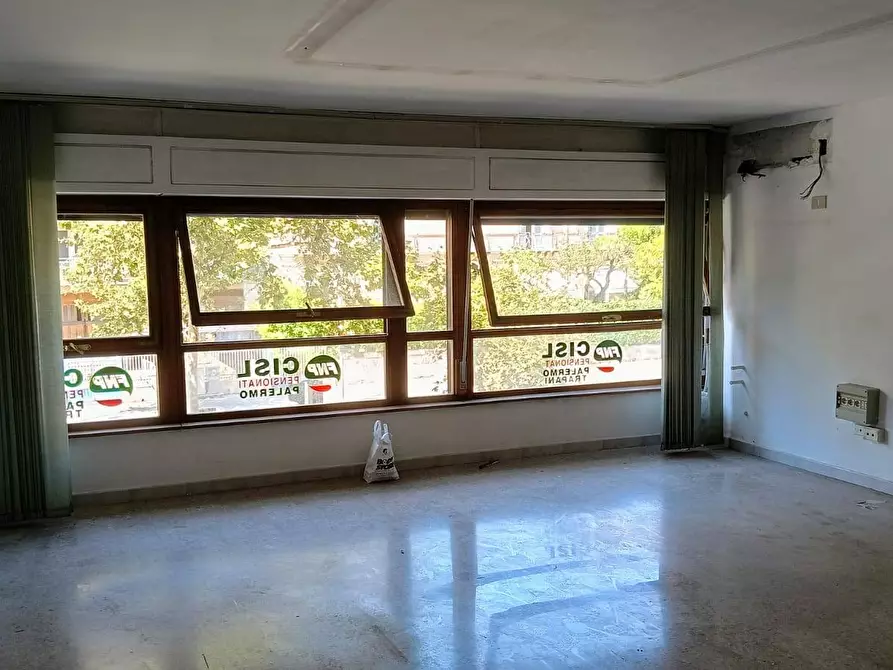 Immagine 9 di Ufficio in affitto  in Via Libertà 175 a Palermo