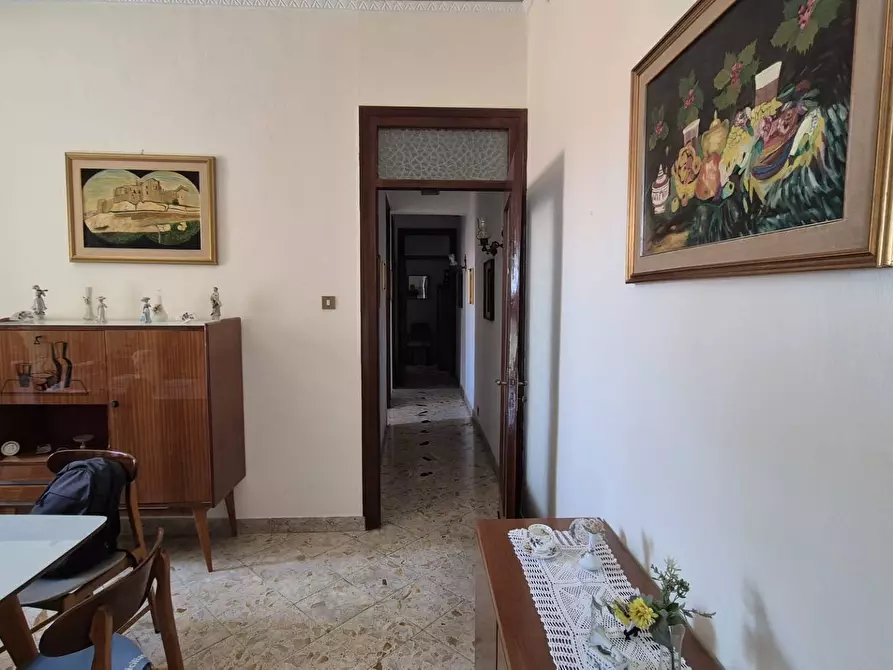 Immagine 5 di Appartamento in vendita  in via Francesco Baracca 166 a Palermo