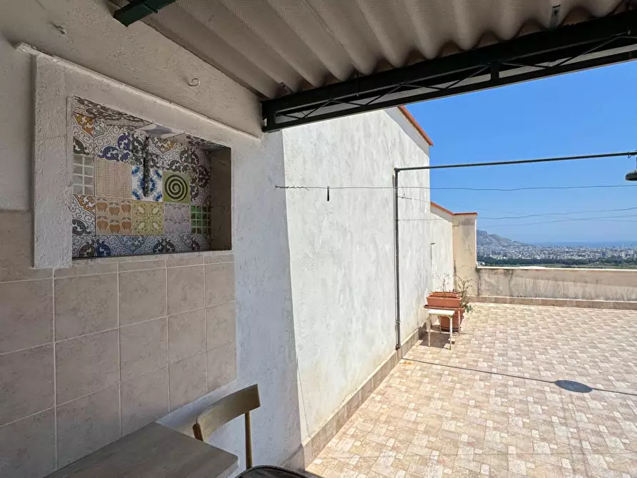 Immagine 99 di Appartamento in vendita  in via Francesco Baracca 166 a Palermo