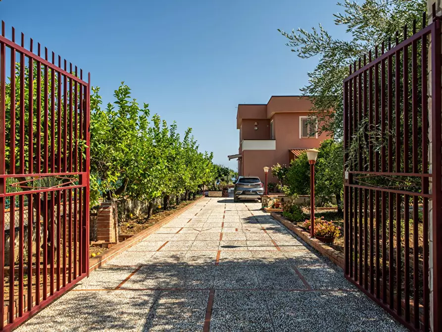 Immagine 4 di Villa in vendita  in Via Passi XIII snc a Altavilla Milicia