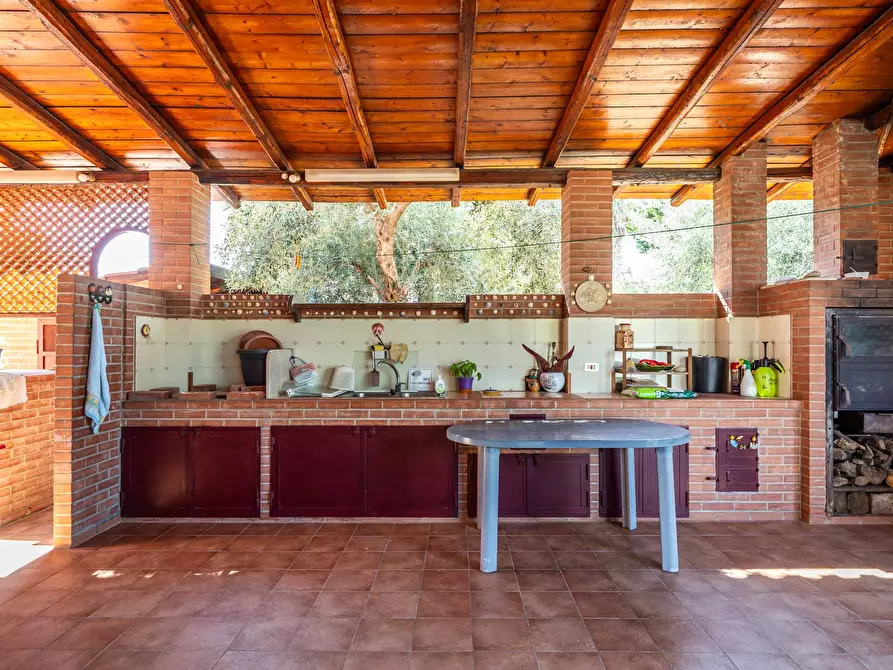 Immagine 13 di Villa in vendita  in Via Passi XIII snc a Altavilla Milicia