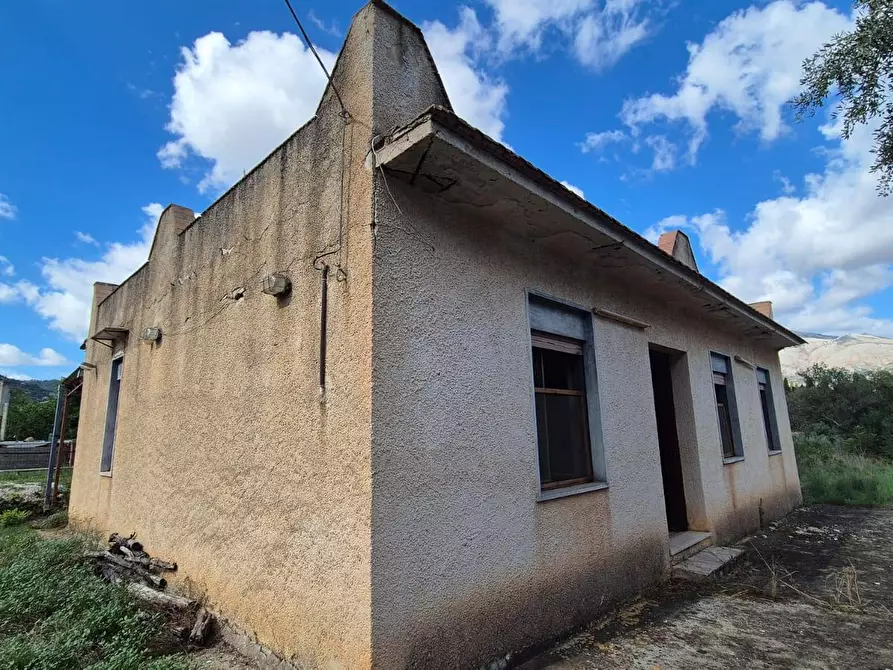 Immagine 4 di Villa in vendita  in Via Fraginesi 299/A a Castellammare Del Golfo