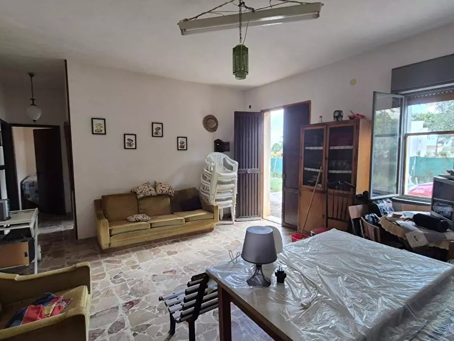 Immagine 18 di Villa in vendita  in Via Fraginesi 299/A a Castellammare Del Golfo