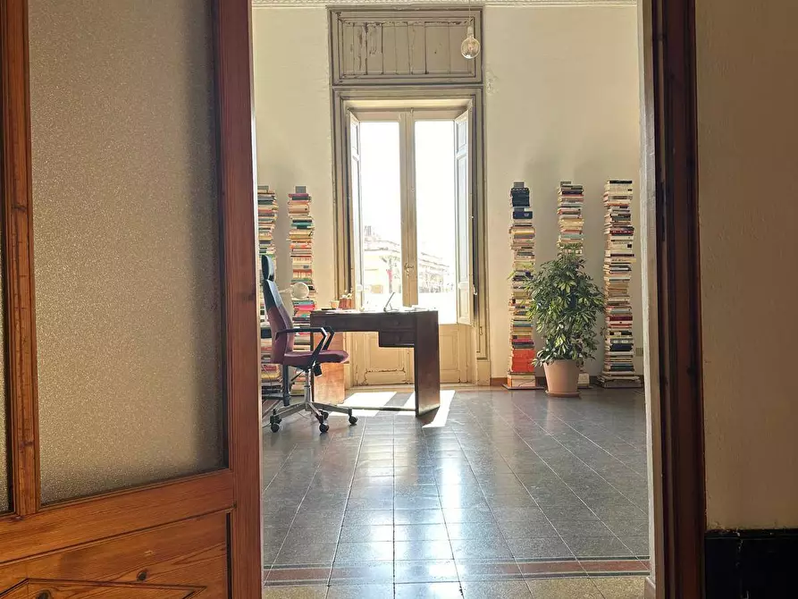 Immagine 4 di Appartamento in affitto  in Via Giovanni Meli 39 a Palermo