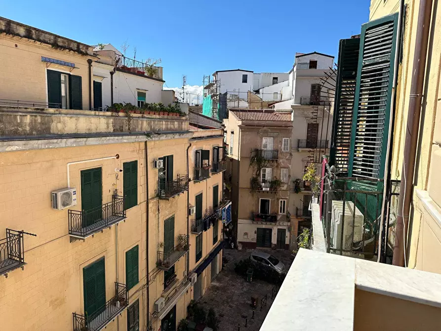 Immagine 12 di Appartamento in affitto  in Via Giovanni Meli 39 a Palermo
