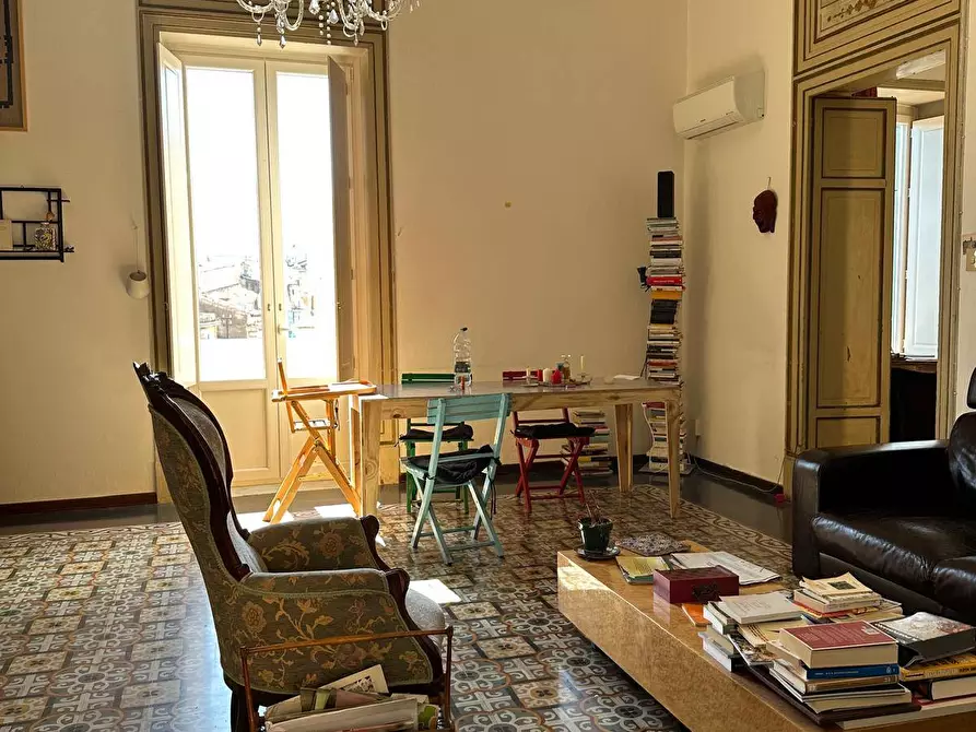 Immagine 23 di Appartamento in affitto  in Via Giovanni Meli 39 a Palermo