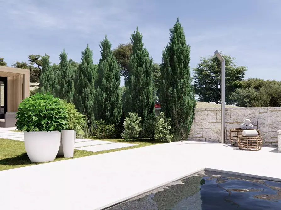 Immagine 15 di Casa semindipendente in vendita  a Capaci