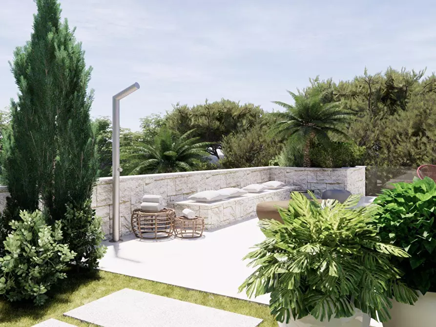 Immagine 16 di Casa semindipendente in vendita  a Capaci