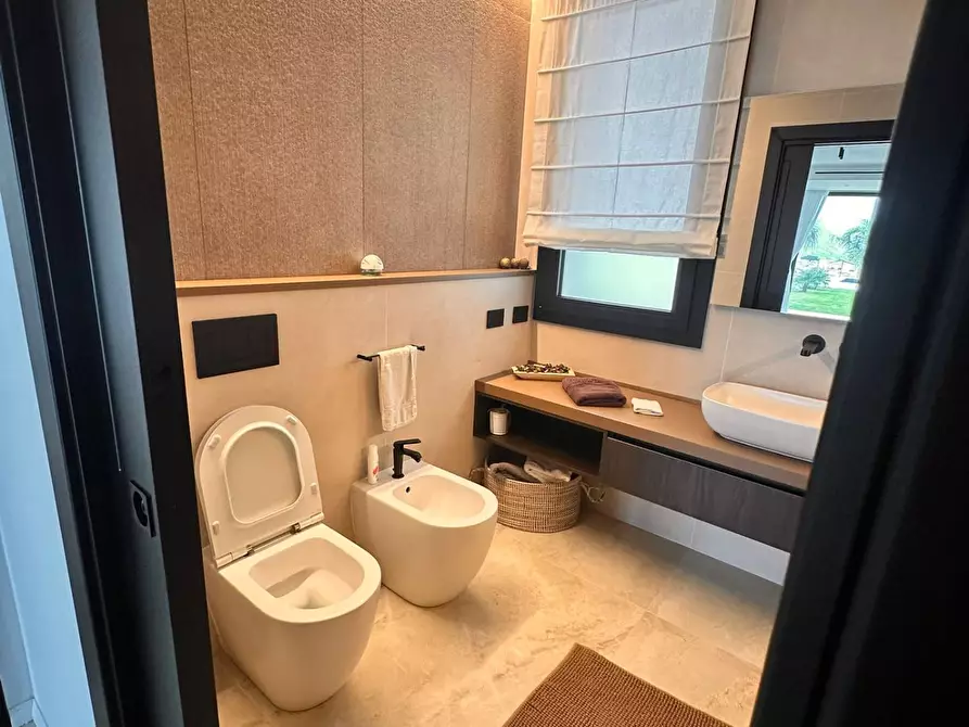 Immagine 19 di Casa semindipendente in vendita  a Capaci