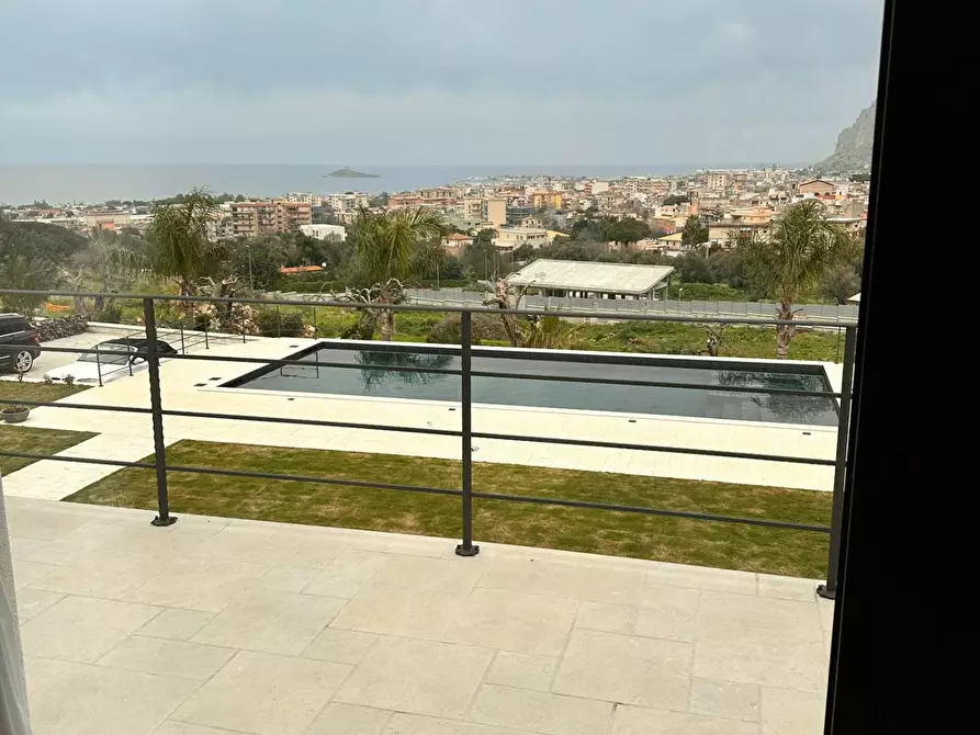 Immagine 24 di Casa semindipendente in vendita  a Capaci