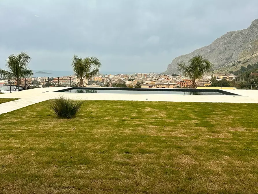 Immagine 26 di Casa semindipendente in vendita  a Capaci