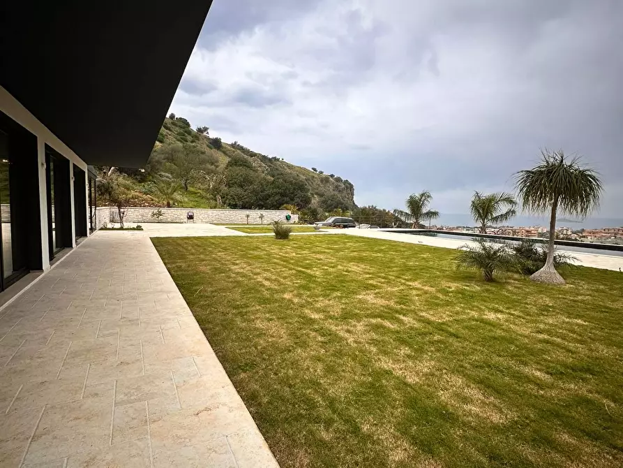 Immagine 33 di Casa semindipendente in vendita  a Capaci