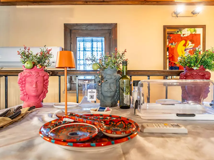 Immagine 20 di Locale commerciale in vendita  in Via Volturno 120 a Palermo