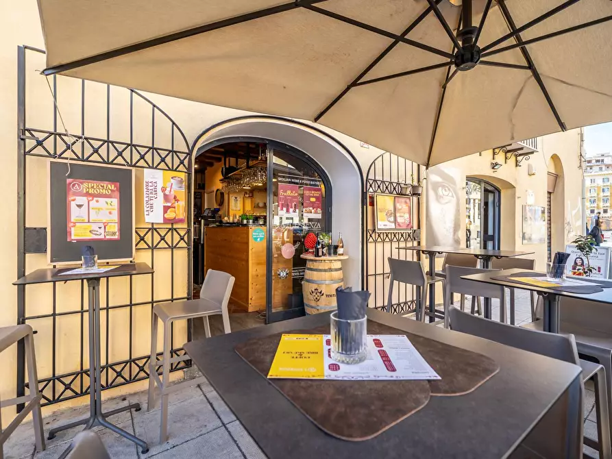 Immagine 9 di Locale commerciale in vendita  in Via Volturno 120 a Palermo