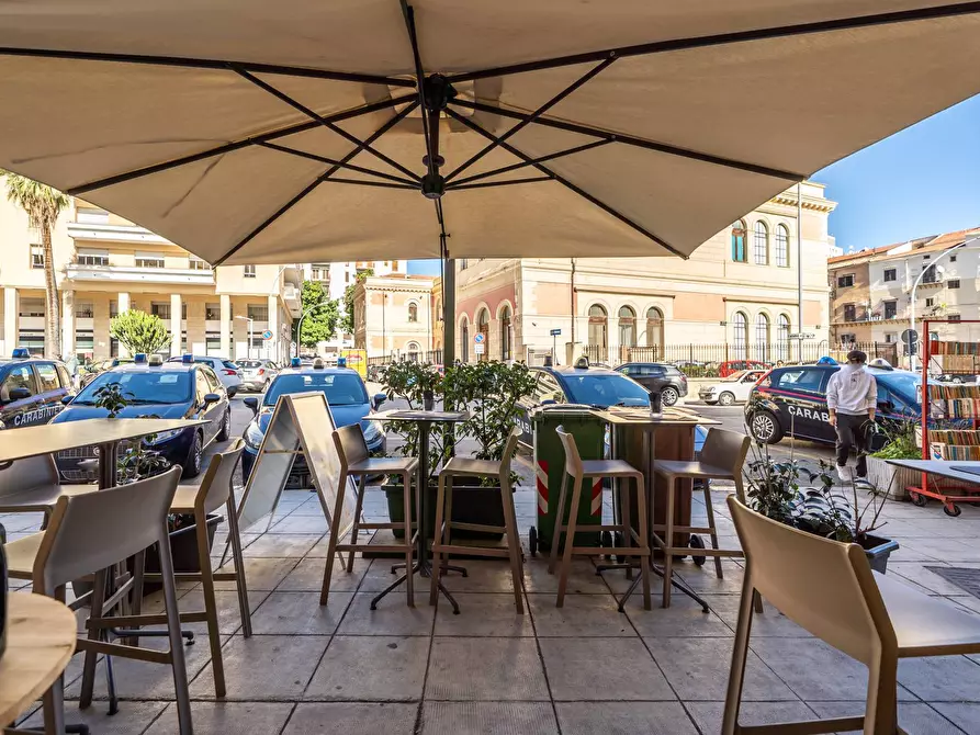 Immagine 6 di Locale commerciale in vendita  in Via Volturno 120 a Palermo