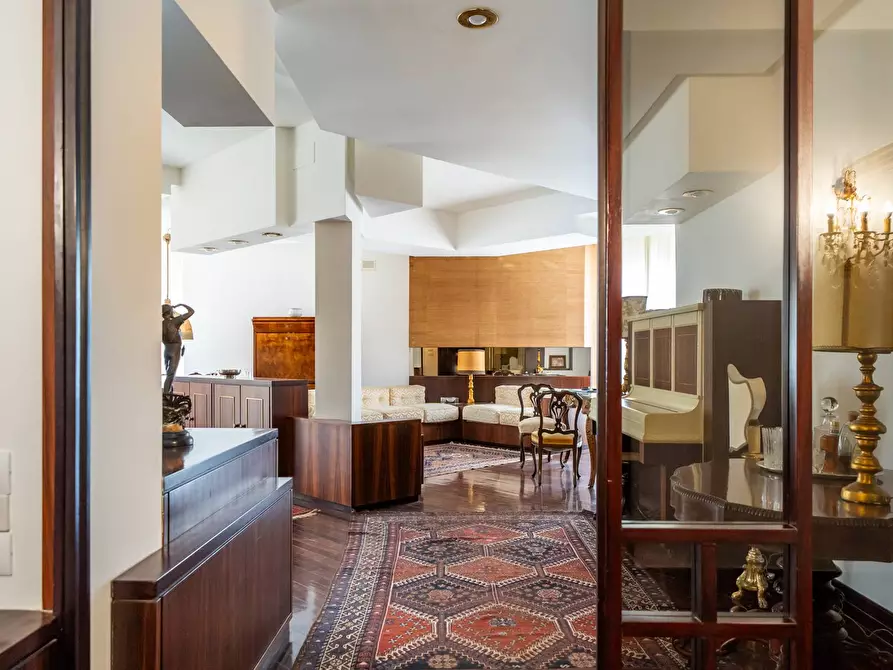 Immagine 42 di Appartamento in affitto  in Via Della Liberta' 56 a Palermo