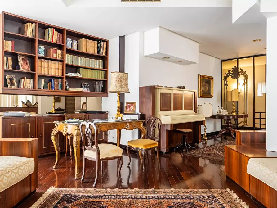 Immagine 50 di Appartamento in affitto  in Via Della Liberta' 56 a Palermo