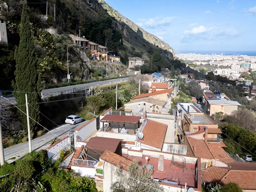 Immagine 19 di Appartamento in vendita  in Via Case Trifirò 9 a Monreale